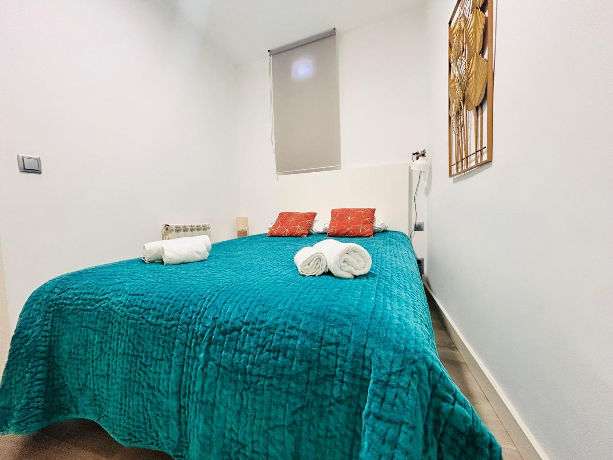 Precioso Palacio Real, Apartamento Madri